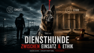 Ethik in der Diensthundausbildung